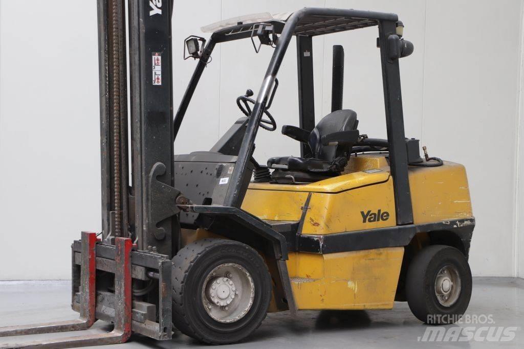 Yale GLP40LJ Газовые погрузчики
