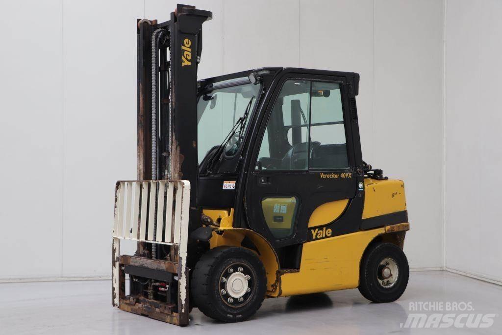 Yale GLP40VX5 Газовые погрузчики