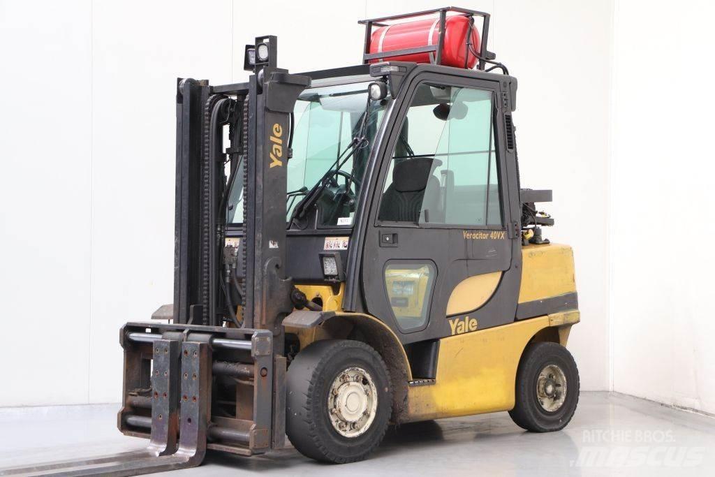 Yale GLP40VX5 Газовые погрузчики