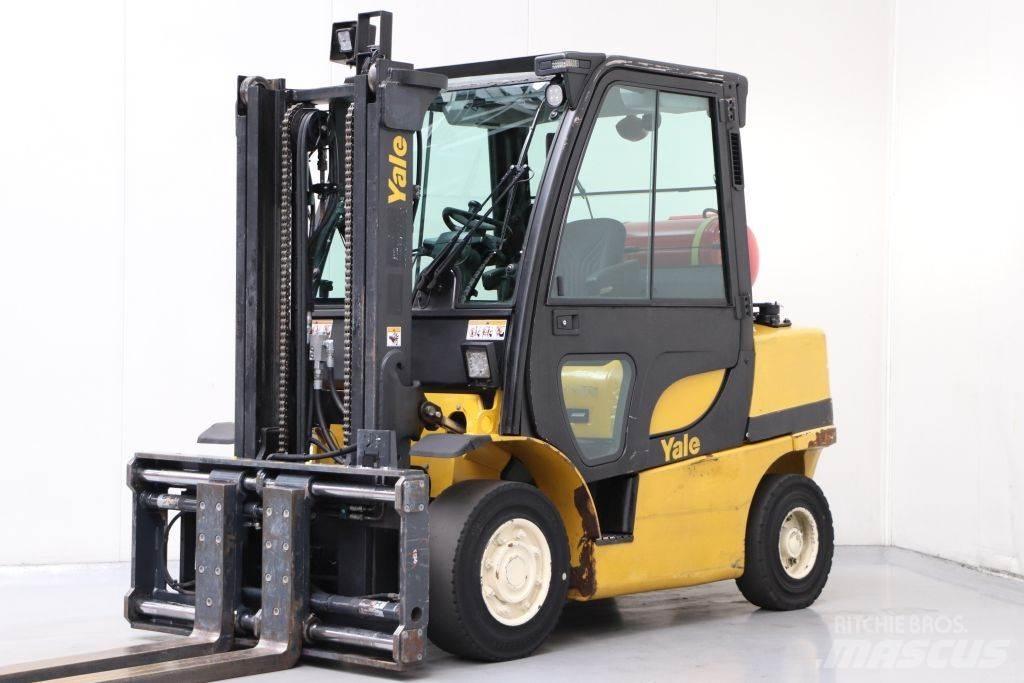 Yale GLP40VX5 Газовые погрузчики