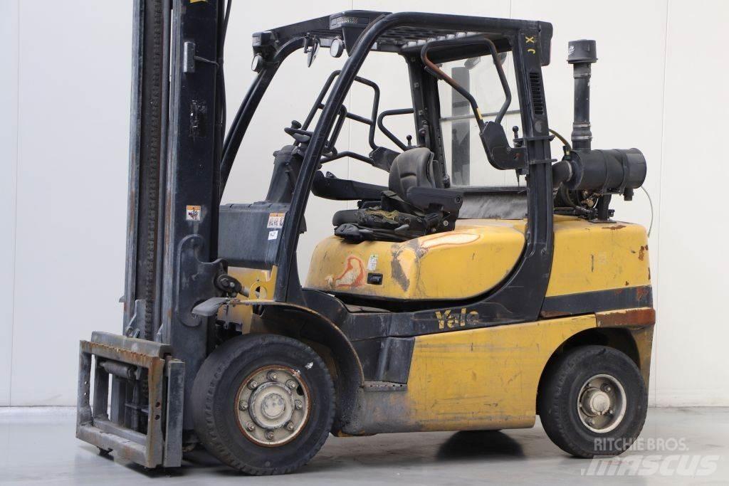 Yale GLP40VX5 Газовые погрузчики