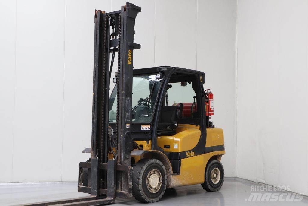 Yale GLP40VX6 Газовые погрузчики