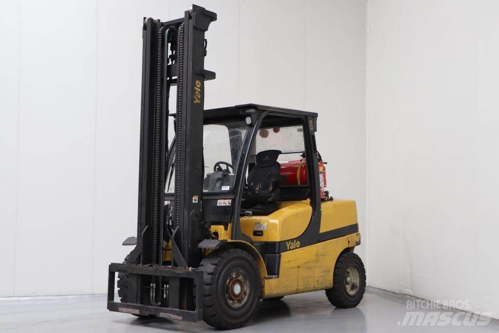 Yale GLP45VX6 Газовые погрузчики