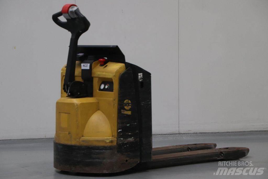 Yale MP16 Ручные электрические тележки