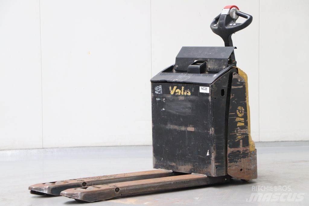 Yale MP16 Ручные электрические тележки