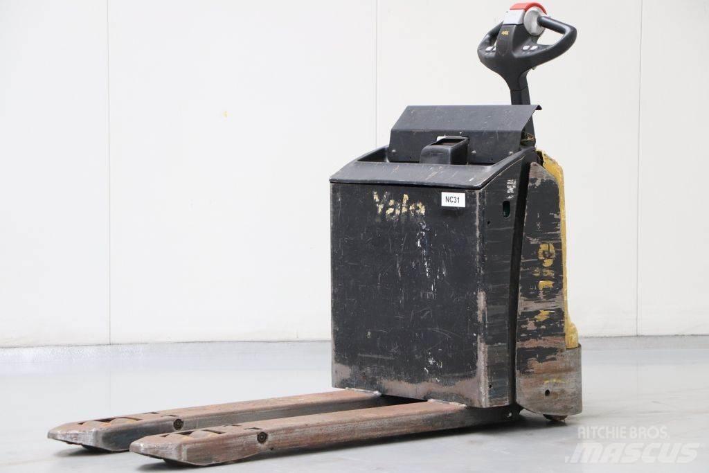Yale MP16 Ручные электрические тележки