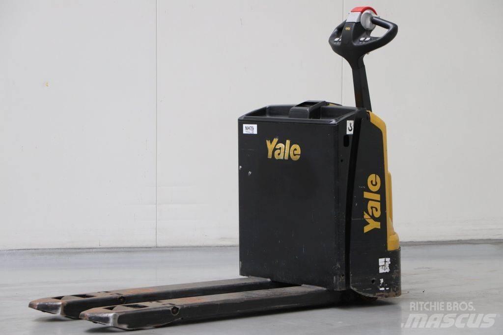 Yale MP16 Ручные электрические тележки