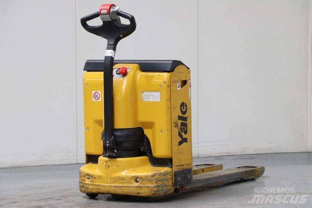 Yale MP20 Ручные электрические тележки