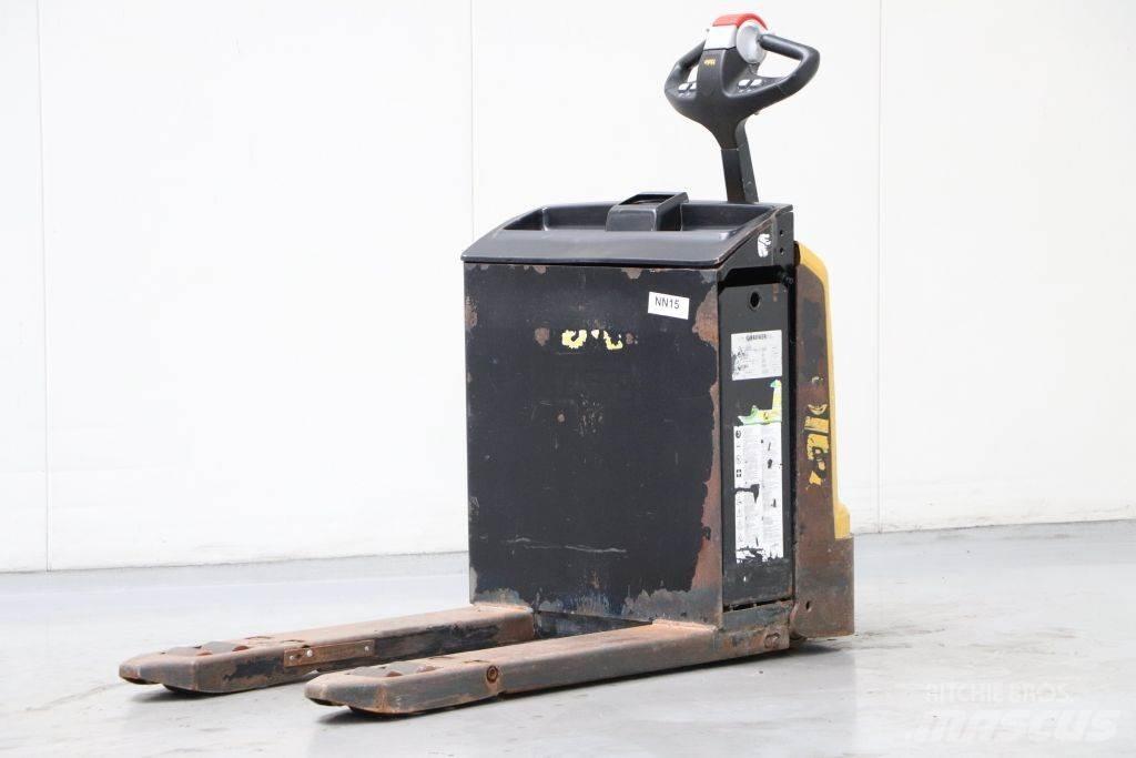 Yale MP20 Ручные электрические тележки