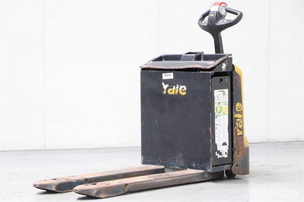 Yale MP20 Ручные электрические тележки