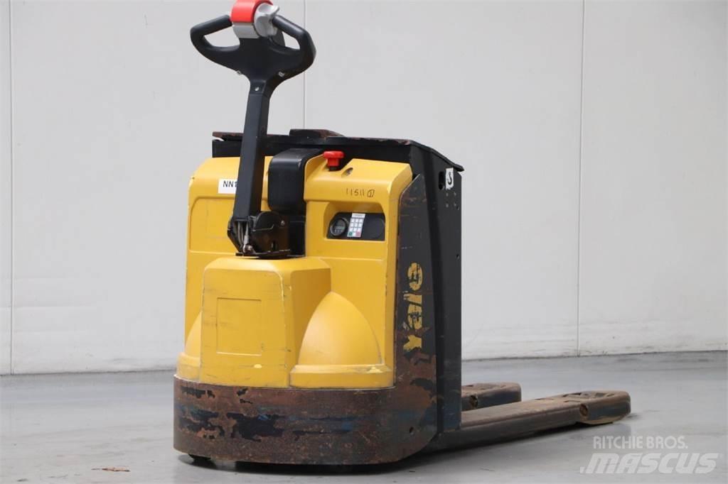 Yale MP20 Ручные электрические тележки