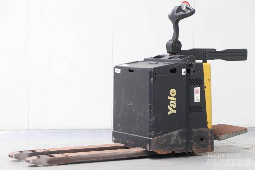 Yale MP20X Ручные электрические тележки