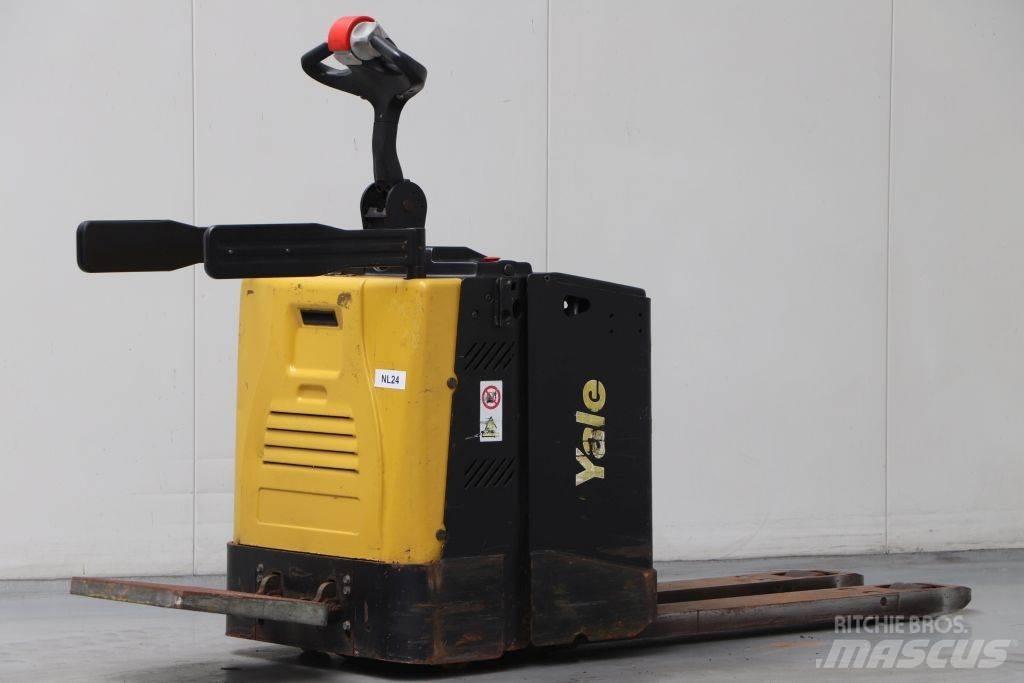 Yale MP20X Ручные электрические тележки