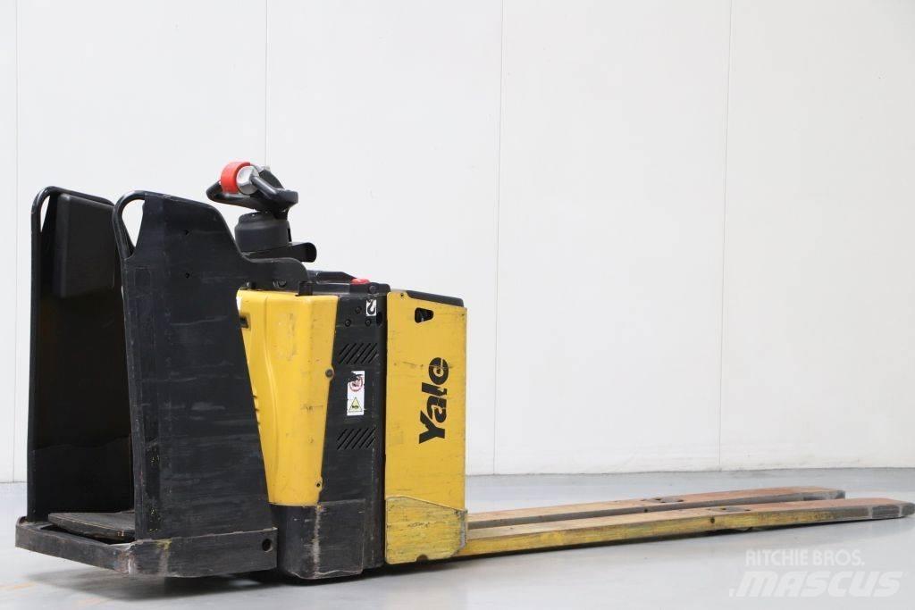 Yale MP20X Ручные электрические тележки