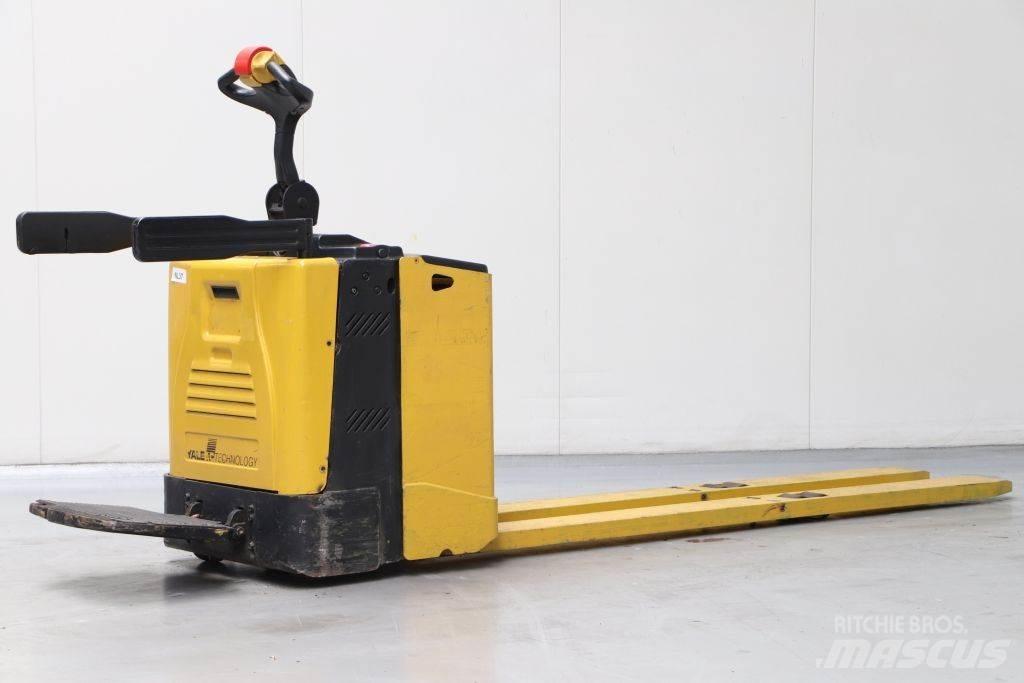 Yale MP20X Ручные электрические тележки