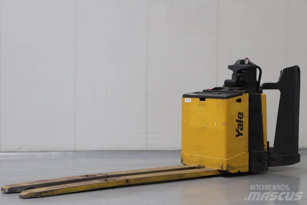 Yale MP20X Ручные электрические тележки