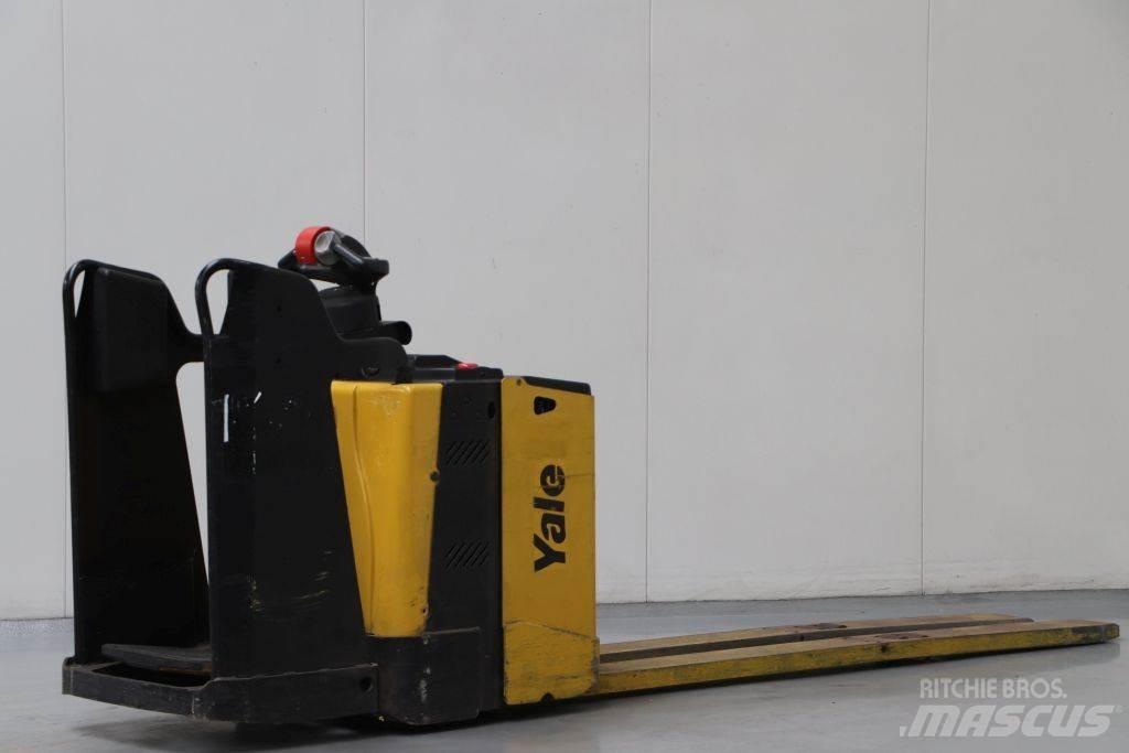 Yale MP20X Ручные электрические тележки