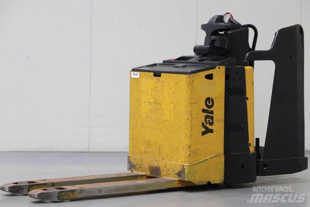 Yale MP20X Ручные электрические тележки