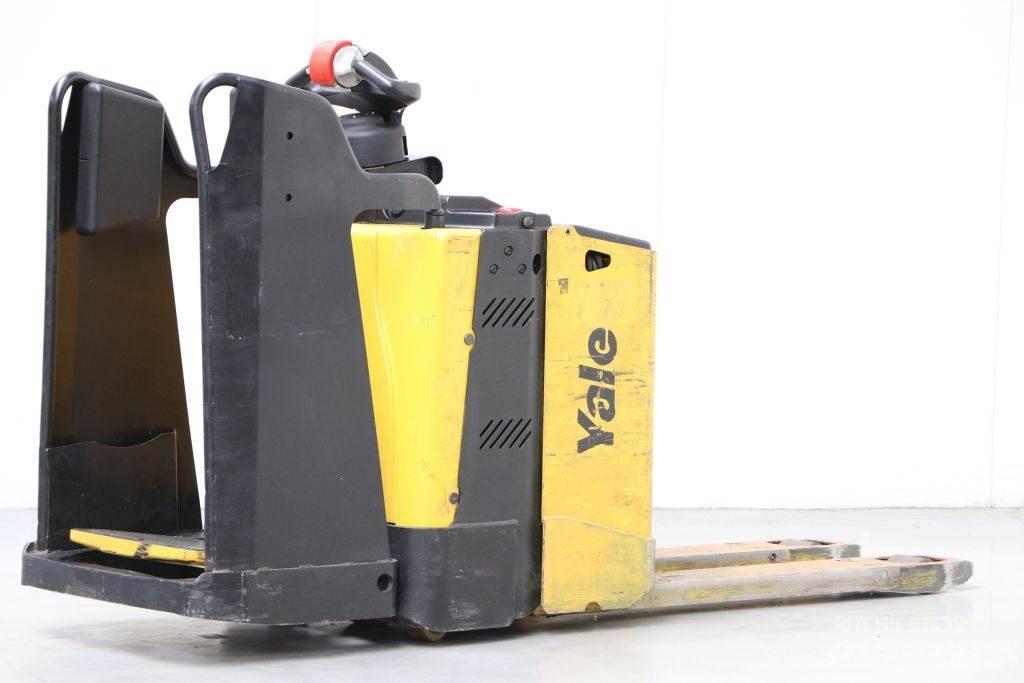 Yale MP20X Ручные электрические тележки