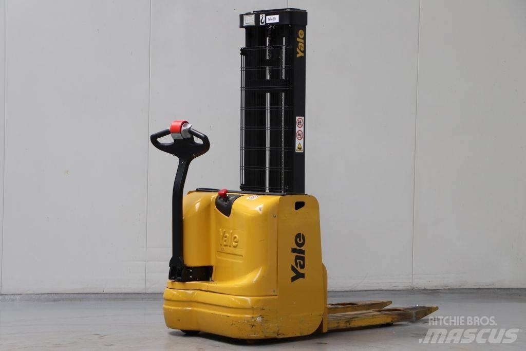 Yale MS10E Ручные штабелёры с электроподъёмом