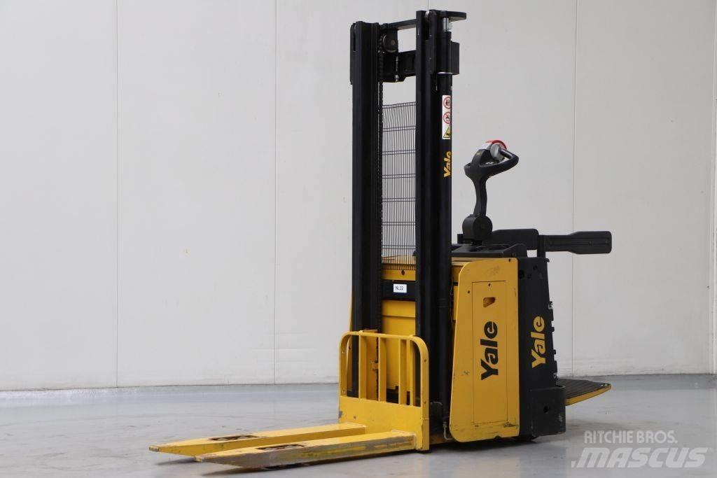 Yale MS12X Ручные штабелёры с электроподъёмом