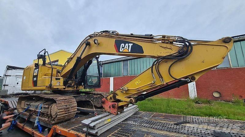 CAT 318 FL Гусеничные экскаваторы