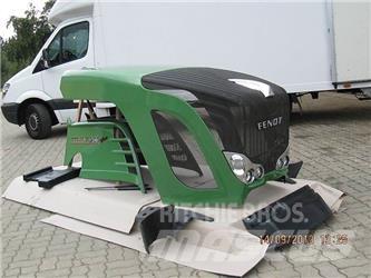 Fendt 9 Кабины