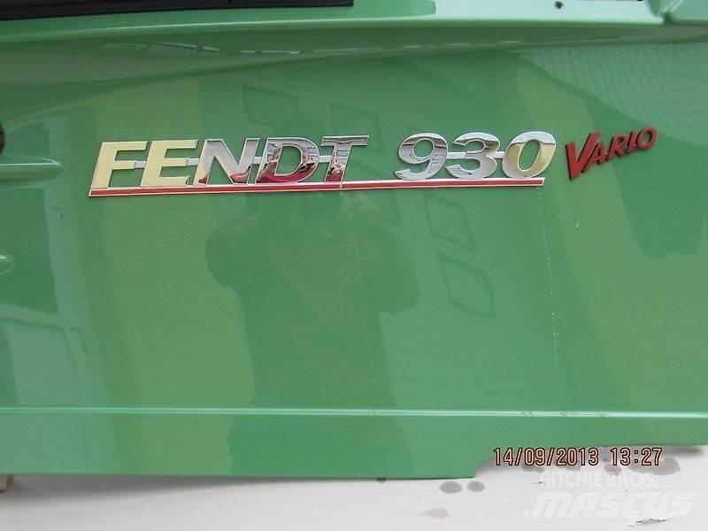 Fendt 9 Кабины