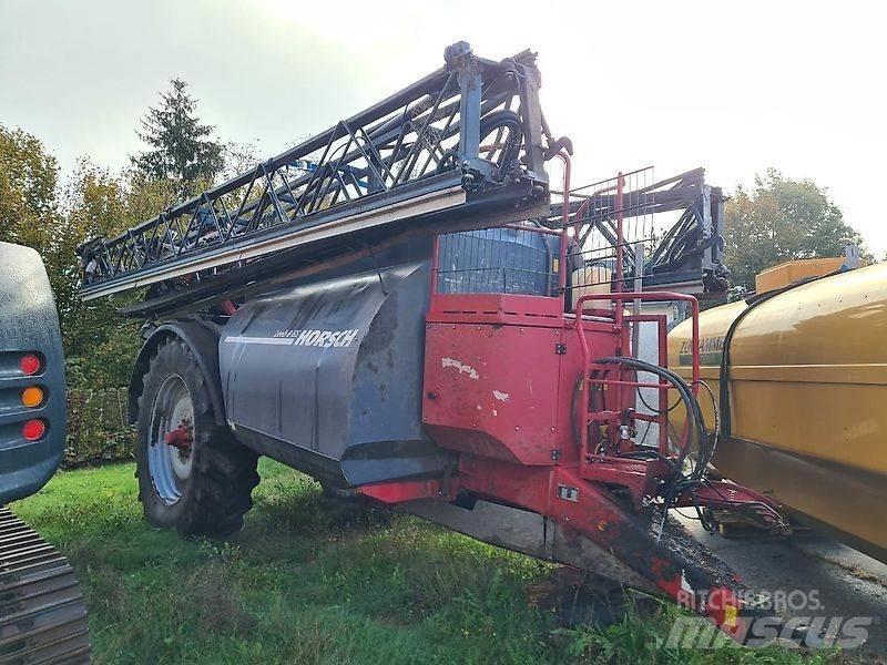 Horsch 8 GS Прицепные опрыскиватели