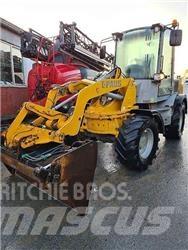 Paus SL 755 Фронтальные погрузчики