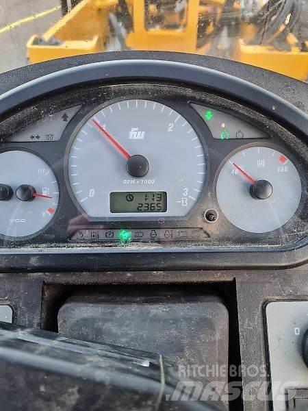 Paus SL 755 Фронтальные погрузчики