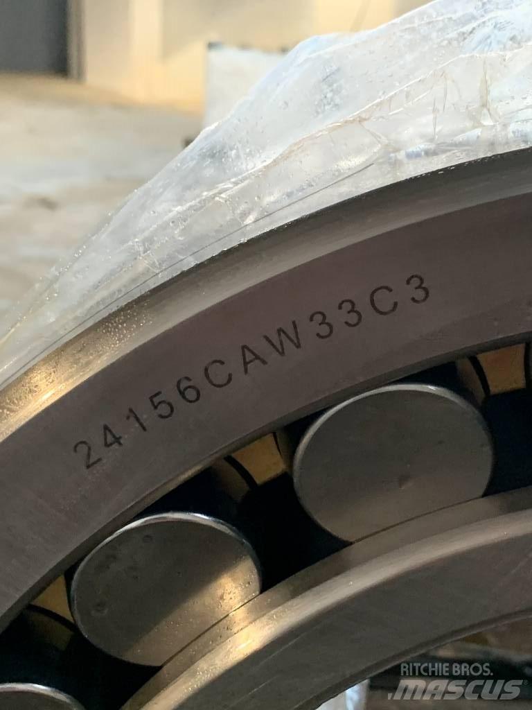 FSQ 24156 CA W33 C3 Оси