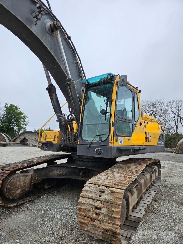 Volvo EC 360 C L Гусеничные экскаваторы