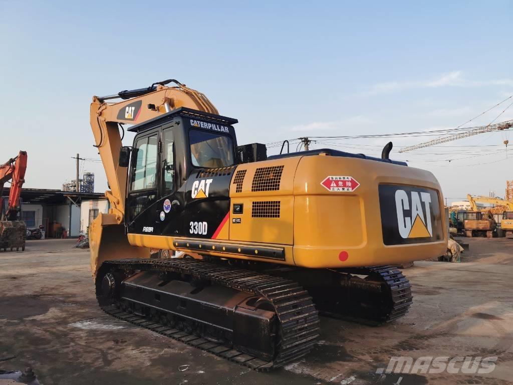 CAT 330DL Гусеничные экскаваторы