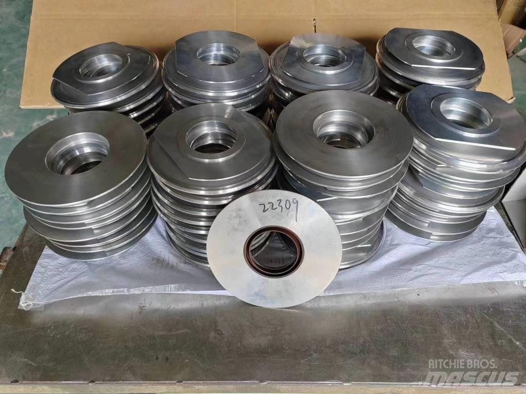 CLAAS Sealing washer Ходовая часть и подвеска