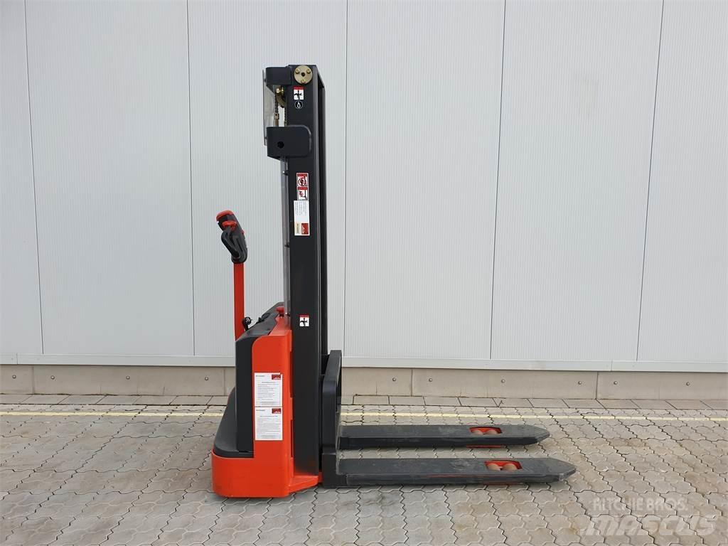 Linde #N/A Ручные штабелёры с электроподъёмом