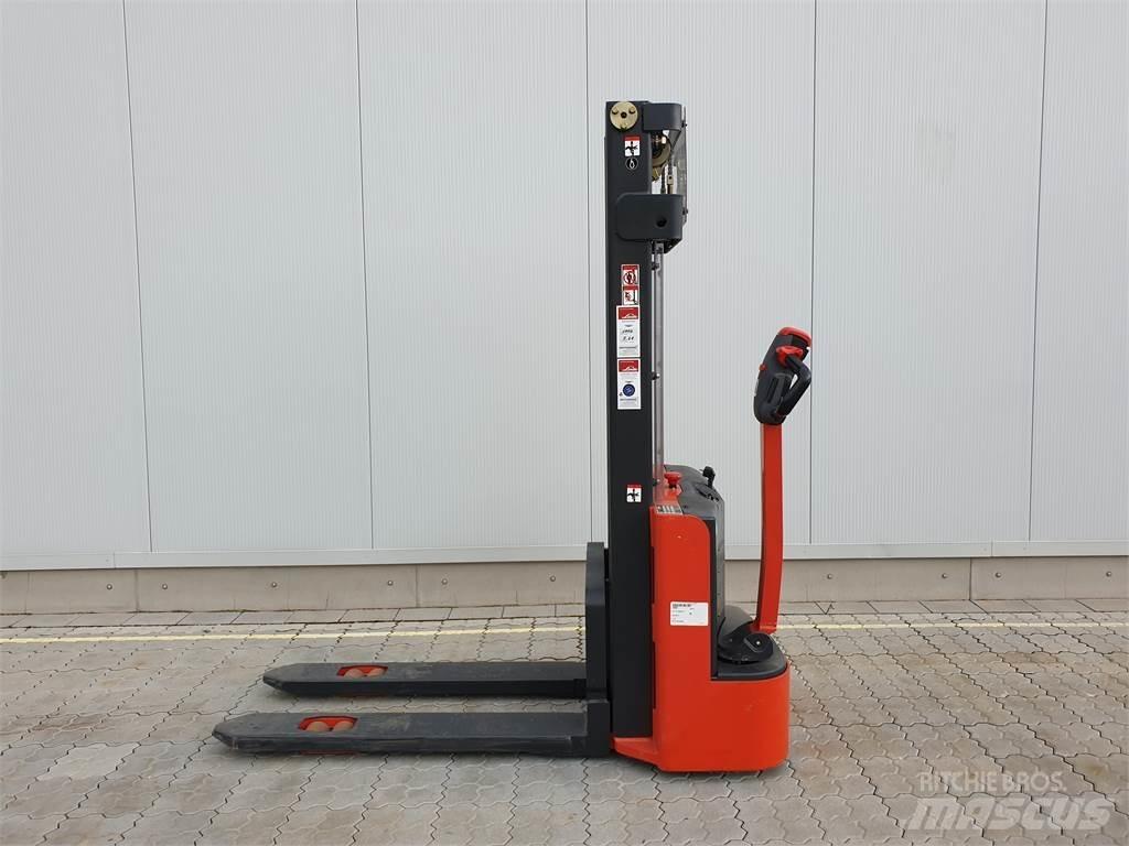 Linde #N/A Ручные штабелёры с электроподъёмом