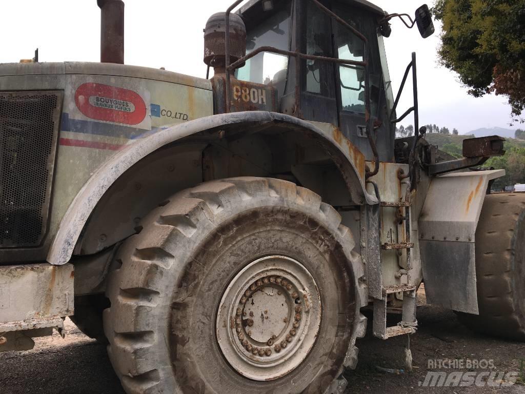 CAT 980H Строительная техника - Другие