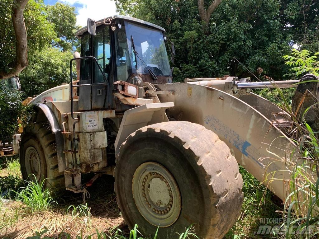 CAT 980H Строительная техника - Другие