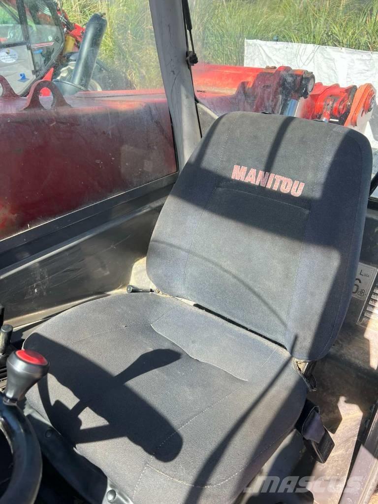 Manitou MT 1435 SL Телескопические погрузчики