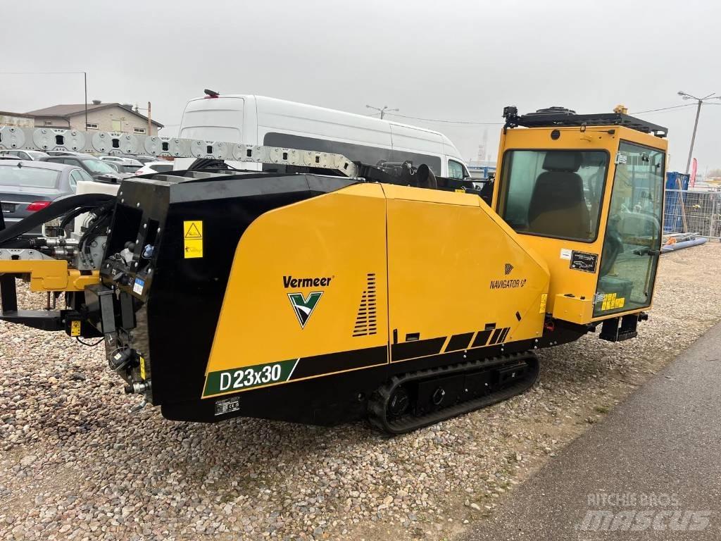 Vermeer D23x30S3 Оборудование для горизонтального бурения