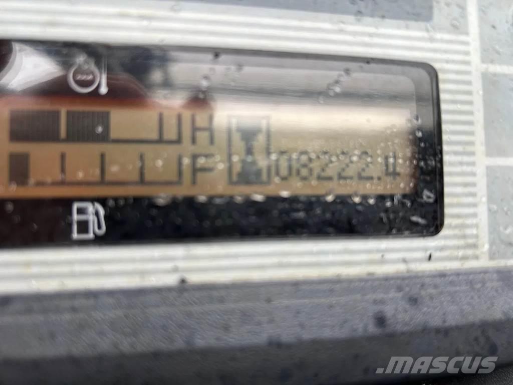 TCM 1.8 Heftruck Дизельные погрузчики