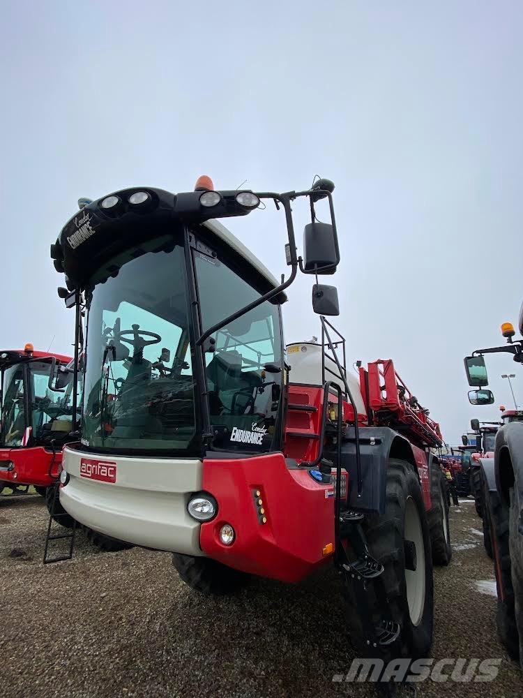 Agrifac Condor II Самоходные опрыскиватели