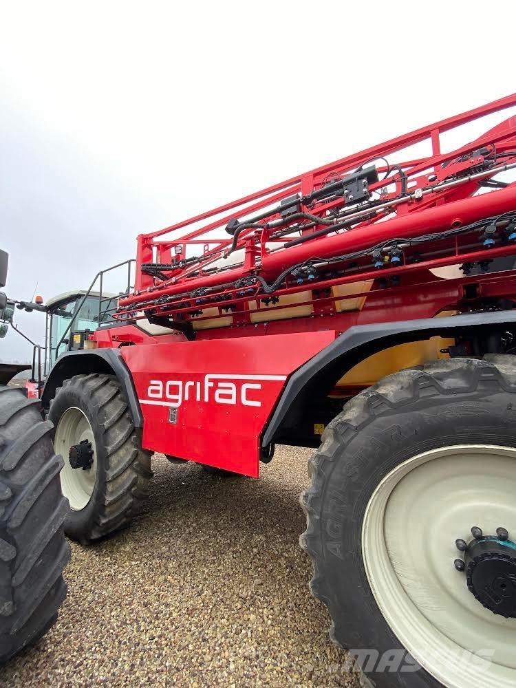 Agrifac Condor II Самоходные опрыскиватели