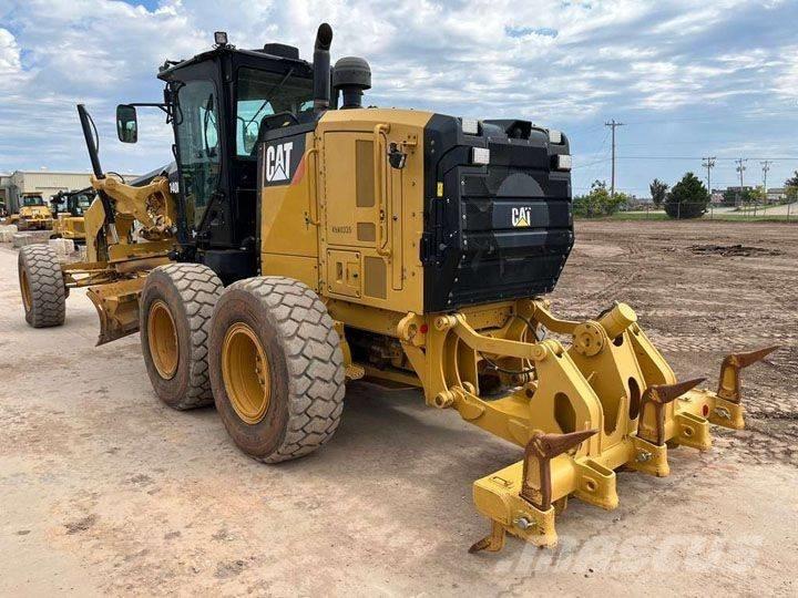 CAT 140 M 3 Грейдеры