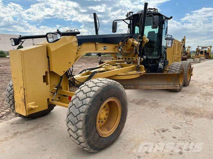 CAT 140 M 3 Грейдеры