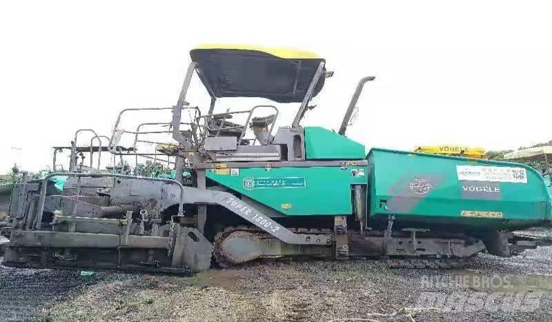 Vögele SUPER1800-2 Асфальтоукладчики