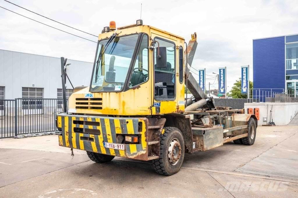 MOL -CT 200 - 8248 H Грузовики-Мультилифты