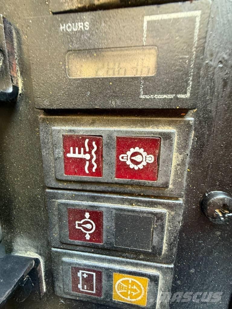 JCB 1 CX Экскаваторы-погрузчики