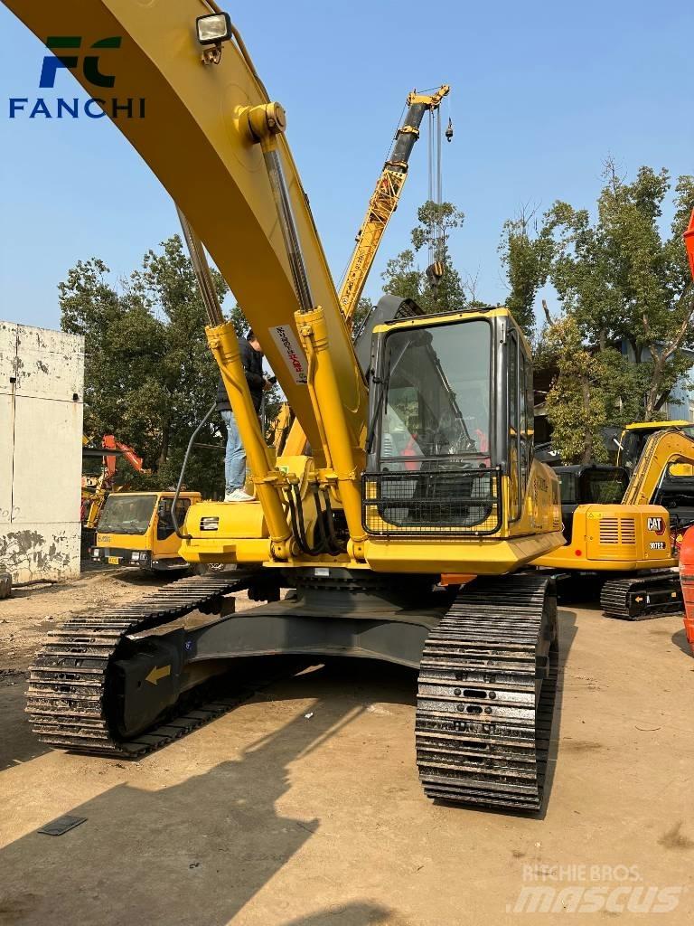 Komatsu PC 360 Гусеничные экскаваторы